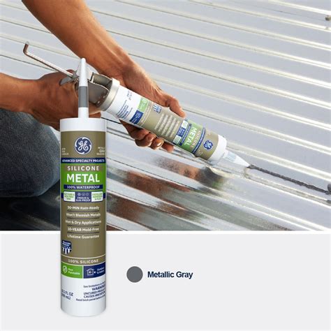 sealant for metal paint